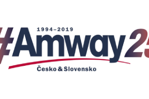 Společnost Amway slaví 25 let v Česku a na Slovensku