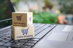 Online nakupování je v EU stále populárnější jak ukazují data z roku 2020
