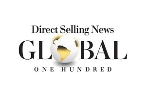 Světový žebříček společností přímého prodeje DSN GLOBAL 100