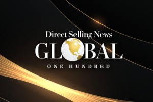 Světový žebříček společností přímého prodeje DSN GLOBAL 100